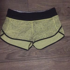Lululemon speed Short